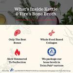 Organic Chicken Broth by Kettle & Fire, 32 Oz