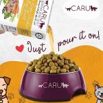 Caru Chicken Bone Broth for Dogs and Cats