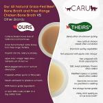 Caru Chicken Bone Broth for Dogs and Cats