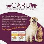 Caru Chicken Bone Broth for Dogs and Cats