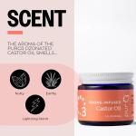 PurO3 Ozonated Castor Oil for Skin Care