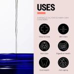 PurO3 Ozonated Castor Oil for Skin Care