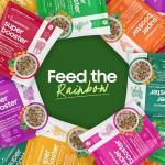 Freeze-Dried Beef Bites for Dogs & Cats