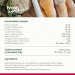 Freeze-Dried Beef Bites for Dogs & Cats