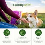 Freeze-Dried Beef Bites for Dogs & Cats