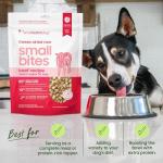 Freeze-Dried Raw Chicken Dog Food – 20 oz