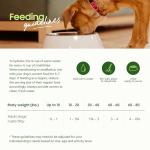 Freeze-Dried Raw Dog Food - Beef Recipe 20oz