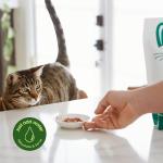 Raw Freeze-Dried Beef Cat Food Bites, 10oz