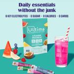 Ultima Electrolyte Powder – Tropical Flavor Variety Pack