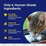 TEEF FOR LIFE Prebiotic Dental Powder for Cats