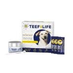 TEEF FOR LIFE Prebiotic Dental Powder for Dogs