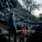 Ruffwear, Beacon Safety Light for Dogs, Clear Lake