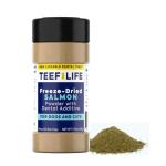 Lickable Dental Treat Powder for Fresh Breath