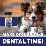 Lickable Dental Treat Powder for Happy Pets