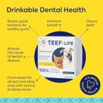 Daily Plant-Based Dental Care Powder for Pets