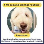 Daily Plant-Based Dental Care Powder for Pets