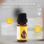Organic St. John's Wort Essential Oil, 10ml