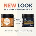 Lion's Mane Mushrooms for Dogs - Brain Support