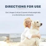 Four Leaf Rover Safe-Sea Green Lipped Mussels for Dogs