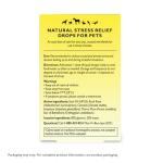 Bach RESCUE REMEDY PET Dropper 10mL, Natural Stress Relief, Calming for Dogs, Cats, & Other Pets, Homeopathic Flower Essence, Thunder, Fireworks, Travel, Separation, Sedative-Free