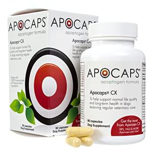 Apocaps CX Dog Apoptogen Formula - 90 Capsules