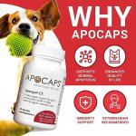 Apocaps CX Dog Apoptogen Formula - 90 Capsules