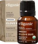 Cliganic Organic Clove Bud Oil for Aromatherapy