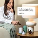 Cliganic Organic Clove Bud Oil for Aromatherapy