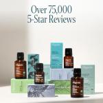 Cliganic Organic Clove Bud Oil for Aromatherapy