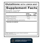 Liposomal Glutathione for Detox and Immune Support