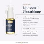 Liposomal Glutathione for Detox and Immune Support