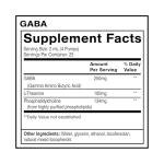 Liposomal GABA + L Theanine for Calm Support