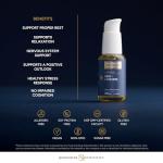 Liposomal GABA + L Theanine for Calm Support