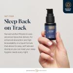 Liposomal Melatonin for Sleep and Immune Support