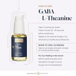 Liposomal GABA + L Theanine for Calm Support