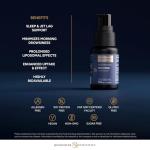 Liposomal Melatonin for Sleep and Immune Support