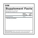 Nanoemulsified DIM for Hormone Balance & Detox