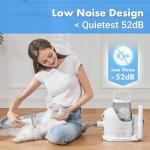 Neakasa P2 Pro Grooming Brush with Vacuum Suction