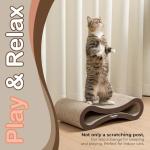 NEST Scratch Lounge Cat Scratch & Lounger