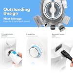 Neakasa P2 Pro Grooming Brush with Vacuum Suction