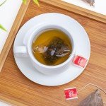 Pure Mullein Leaf Tea Bags for Respiratory Support