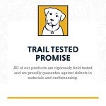 Ruffwear, Hi & Light, Everyday Lightweight Dog Harness, Trail Running, Walking, Hiking, All-Day Wear, Blue Atoll, Large/X-Large