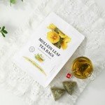 Pure Mullein Leaf Tea Bags for Respiratory Support