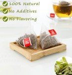 Pure Mullein Leaf Tea Bags for Respiratory Support