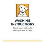 Ruffwear, Hi & Light, Everyday Lightweight Dog Harness, Trail Running, Walking, Hiking, All-Day Wear, Alpenglow Pink, Small