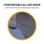 Ruffwear, Swamp Cooler Dog Harness, Lightweight with Evaporative Cooling for Hot Weather, Heliotrope Purple, Large/X-Large