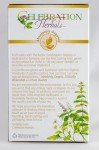 Organic Marshmallow Leaf & Root - 24 Bags