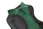 Ruffwear, Overcoat Fuse Jacket Harness Combo for Dogs, Evergreen, Small