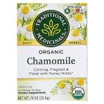 Organic Chamomile Tea for Relaxed Pets, 16 Bags