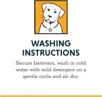 Ruffwear, Sun Shower Dog Raincoat, All-Weather Jacket, Waterproof, Windproof & Lightweight, Midnight Blue, Medium